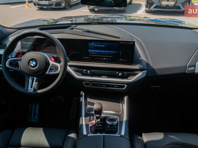 БМВ XM, объемом двигателя 3 л и пробегом 0 тыс. км за 155662 $, фото 32 на Automoto.ua