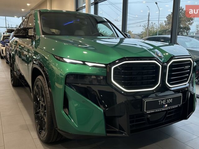 БМВ XM, объемом двигателя 3 л и пробегом 0 тыс. км за 163755 $, фото 2 на Automoto.ua