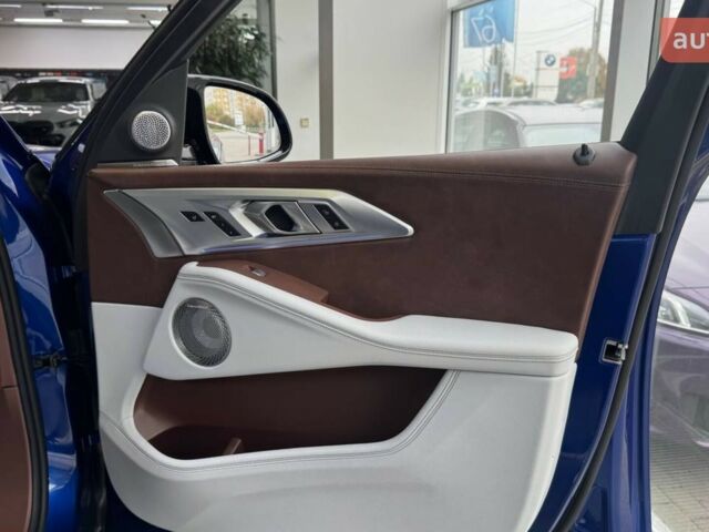 БМВ XM, объемом двигателя 3 л и пробегом 0 тыс. км за 162631 $, фото 14 на Automoto.ua