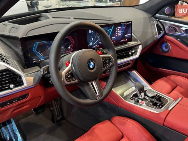 БМВ XM, об'ємом двигуна 3 л та пробігом 0 тис. км за 162148 $, фото 14 на Automoto.ua