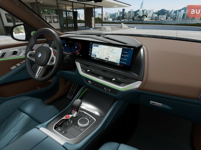 БМВ XM, объемом двигателя 3 л и пробегом 0 тыс. км за 164223 $, фото 11 на Automoto.ua