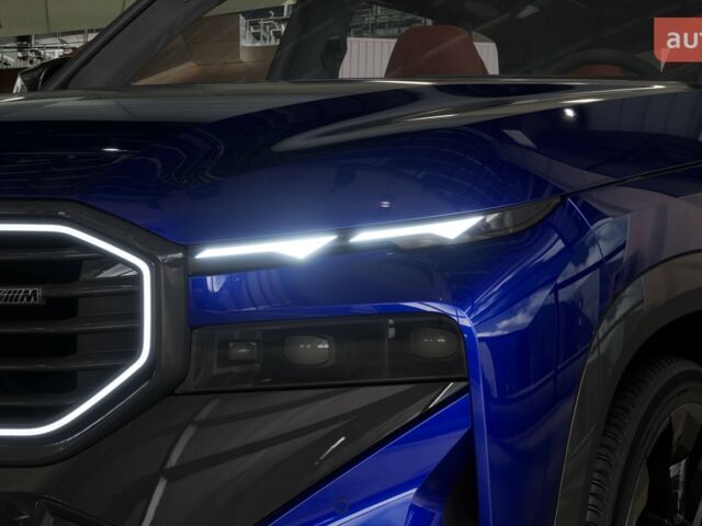 БМВ XM, об'ємом двигуна 3 л та пробігом 0 тис. км за 161690 $, фото 5 на Automoto.ua