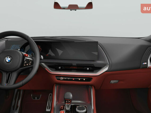 БМВ XM, об'ємом двигуна 4.4 л та пробігом 0 тис. км за 205444 $, фото 8 на Automoto.ua