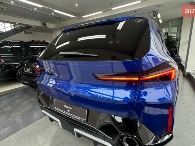 БМВ XM, объемом двигателя 3 л и пробегом 0 тыс. км за 162631 $, фото 28 на Automoto.ua
