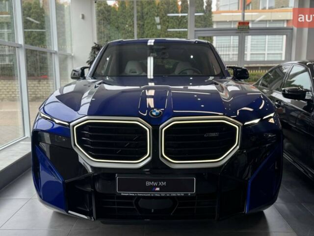 БМВ XM, объемом двигателя 3 л и пробегом 0 тыс. км за 162631 $, фото 1 на Automoto.ua