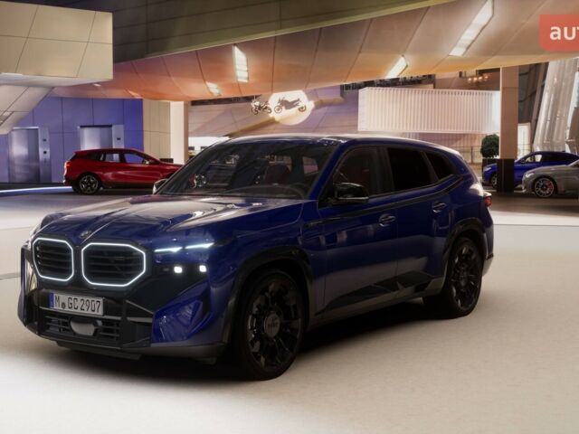БМВ XM, об'ємом двигуна 3 л та пробігом 0 тис. км за 161690 $, фото 12 на Automoto.ua