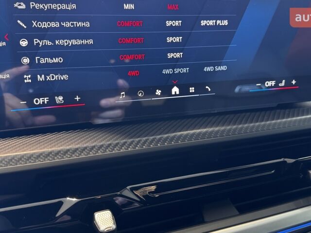 БМВ XM, об'ємом двигуна 3 л та пробігом 0 тис. км за 154309 $, фото 24 на Automoto.ua