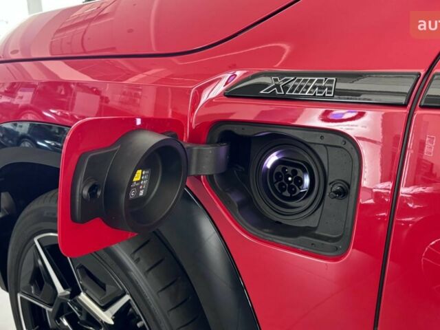 БМВ XM, объемом двигателя 3 л и пробегом 0 тыс. км за 153990 $, фото 5 на Automoto.ua