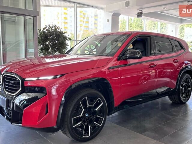 БМВ XM, объемом двигателя 3 л и пробегом 0 тыс. км за 153990 $, фото 2 на Automoto.ua