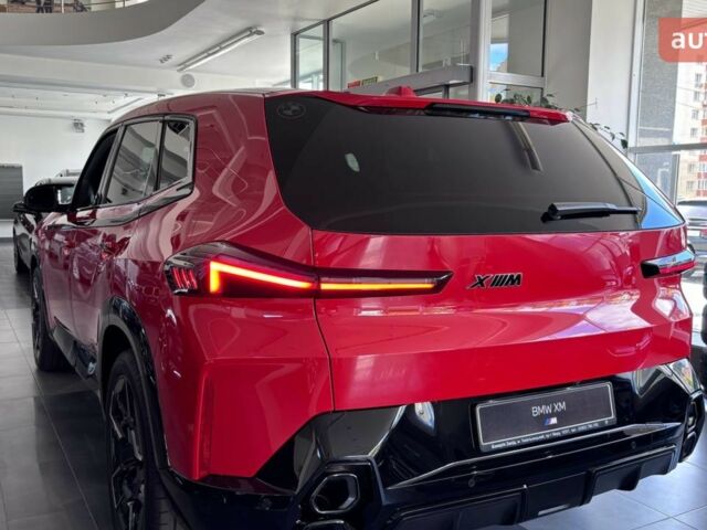 БМВ XM, объемом двигателя 3 л и пробегом 0 тыс. км за 153990 $, фото 22 на Automoto.ua