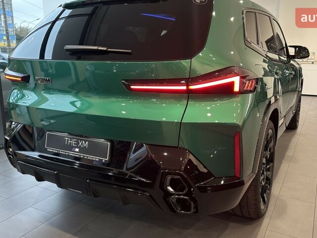 БМВ XM, объемом двигателя 3 л и пробегом 0 тыс. км за 163755 $, фото 7 на Automoto.ua