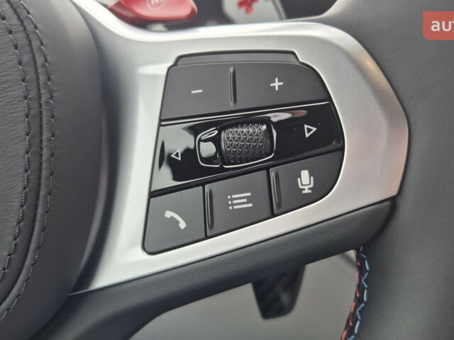 БМВ XM, объемом двигателя 3 л и пробегом 0 тыс. км за 180770 $, фото 24 на Automoto.ua