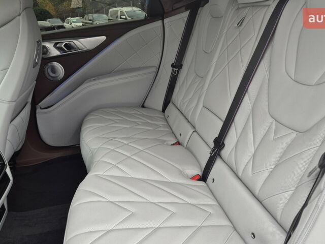 БМВ XM, объемом двигателя 3 л и пробегом 0 тыс. км за 180770 $, фото 16 на Automoto.ua