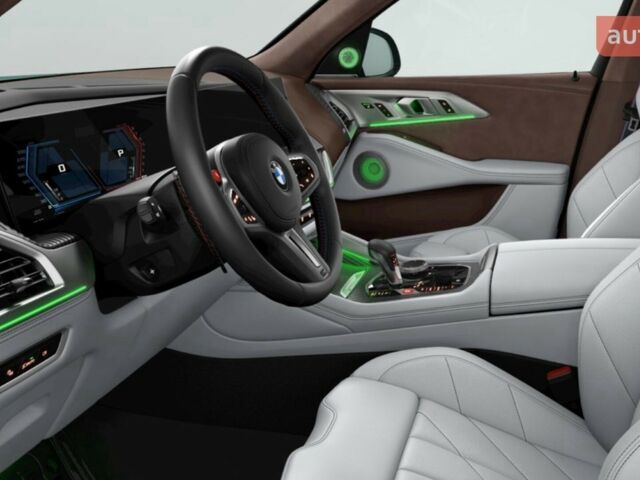 БМВ XM, об'ємом двигуна 3 л та пробігом 0 тис. км за 161954 $, фото 4 на Automoto.ua