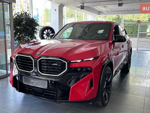 БМВ XM, объемом двигателя 3 л и пробегом 0 тыс. км за 153990 $, фото 3 на Automoto.ua