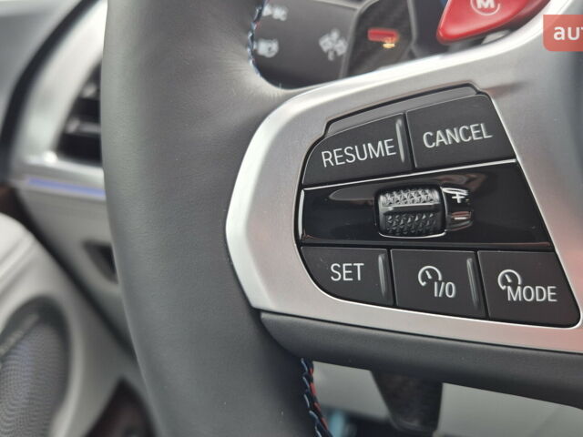 БМВ XM, объемом двигателя 3 л и пробегом 0 тыс. км за 180770 $, фото 22 на Automoto.ua