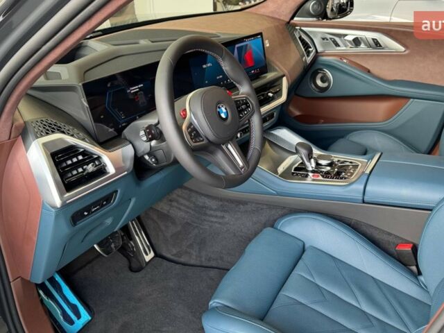 БМВ XM, объемом двигателя 3 л и пробегом 0 тыс. км за 162925 $, фото 13 на Automoto.ua