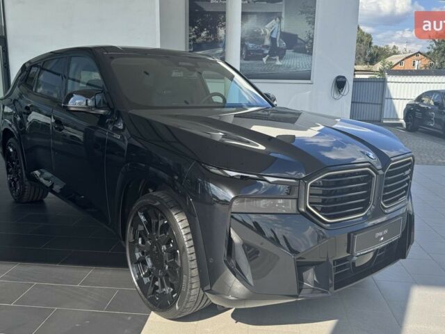 БМВ XM, объемом двигателя 3 л и пробегом 0 тыс. км за 163600 $, фото 4 на Automoto.ua