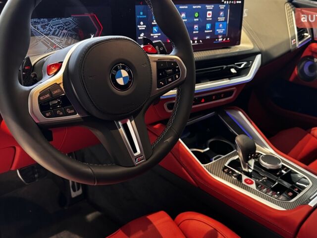 БМВ XM 2025 в Одессе на Automoto.ua БМВ XM, объемом двигателя 3 л и пробегом 0 тыс. км за 160739 $, фото 17 на Automoto.ua