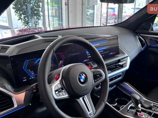 БМВ XM, объемом двигателя 3 л и пробегом 0 тыс. км за 153990 $, фото 8 на Automoto.ua