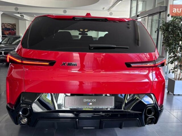БМВ XM, объемом двигателя 3 л и пробегом 0 тыс. км за 153990 $, фото 24 на Automoto.ua