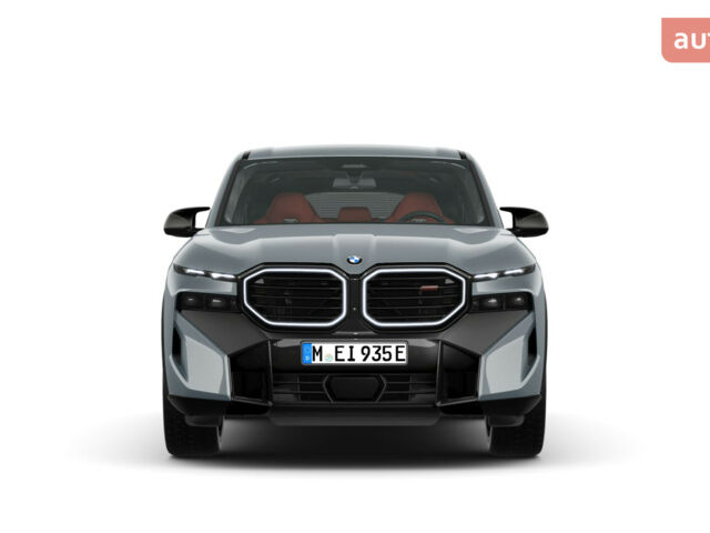 БМВ XM, об'ємом двигуна 4.4 л та пробігом 0 тис. км за 205444 $, фото 1 на Automoto.ua