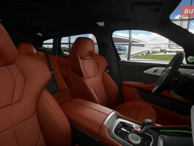 БМВ XM, об'ємом двигуна 3 л та пробігом 0 тис. км за 161690 $, фото 7 на Automoto.ua