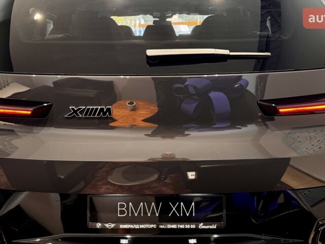 БМВ XM, об'ємом двигуна 3 л та пробігом 0 тис. км за 154309 $, фото 13 на Automoto.ua