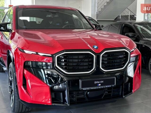 БМВ XM, объемом двигателя 3 л и пробегом 0 тыс. км за 153990 $, фото 1 на Automoto.ua