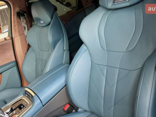 БМВ XM, объемом двигателя 3 л и пробегом 0 тыс. км за 162925 $, фото 16 на Automoto.ua