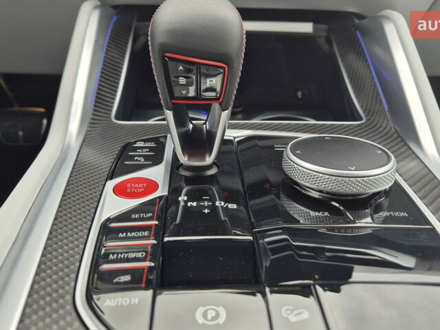 БМВ XM, объемом двигателя 3 л и пробегом 0 тыс. км за 180770 $, фото 21 на Automoto.ua