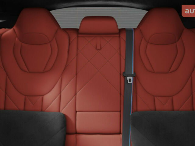 БМВ XM, об'ємом двигуна 4.4 л та пробігом 0 тис. км за 205444 $, фото 11 на Automoto.ua