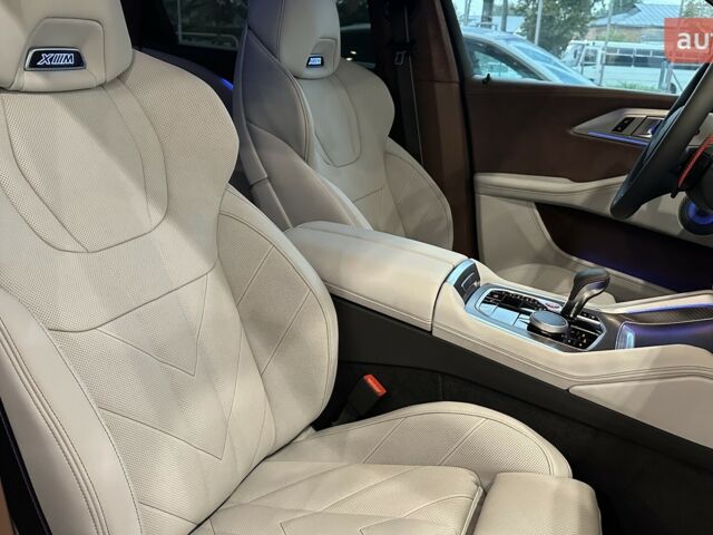 БМВ XM, объемом двигателя 3 л и пробегом 0 тыс. км за 163755 $, фото 13 на Automoto.ua