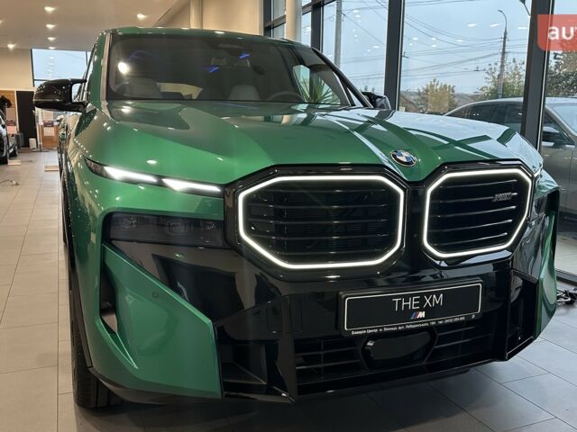 БМВ XM, объемом двигателя 3 л и пробегом 0 тыс. км за 163755 $, фото 1 на Automoto.ua