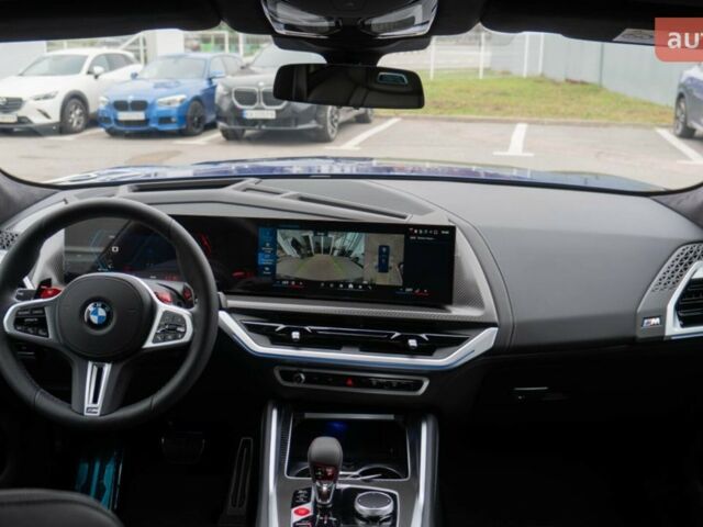 БМВ XM, об'ємом двигуна 3 л та пробігом 0 тис. км за 156700 $, фото 7 на Automoto.ua