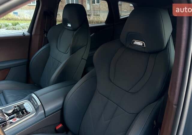 Зеленый БМВ XM, объемом двигателя 4.39 л и пробегом 9 тыс. км за 173000 $, фото 30 на Automoto.ua