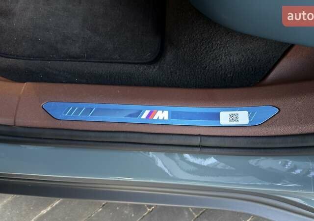 Зеленый БМВ XM, объемом двигателя 4.39 л и пробегом 9 тыс. км за 173000 $, фото 49 на Automoto.ua