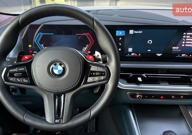 Зеленый БМВ XM, объемом двигателя 4.39 л и пробегом 9 тыс. км за 173000 $, фото 25 на Automoto.ua