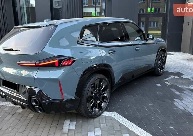 Зеленый БМВ XM, объемом двигателя 4.39 л и пробегом 9 тыс. км за 173000 $, фото 16 на Automoto.ua