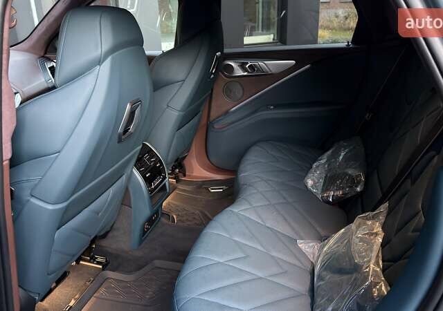 Зеленый БМВ XM, объемом двигателя 4.39 л и пробегом 9 тыс. км за 173000 $, фото 43 на Automoto.ua