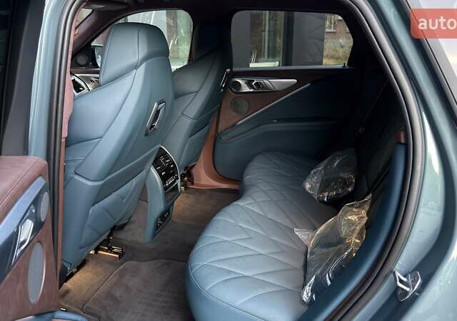 Зеленый БМВ XM, объемом двигателя 4.39 л и пробегом 9 тыс. км за 173000 $, фото 45 на Automoto.ua