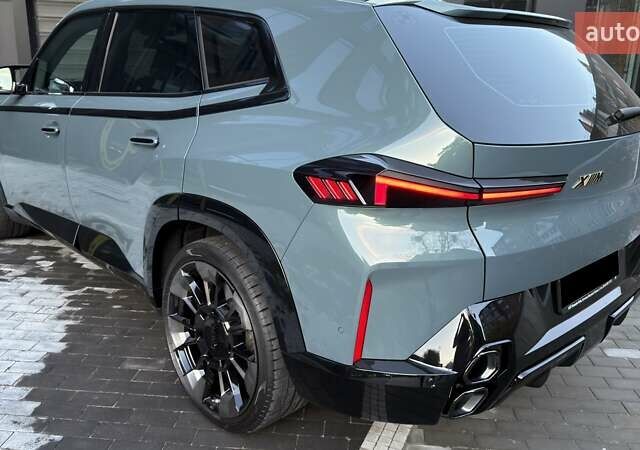 Зеленый БМВ XM, объемом двигателя 4.39 л и пробегом 9 тыс. км за 173000 $, фото 13 на Automoto.ua