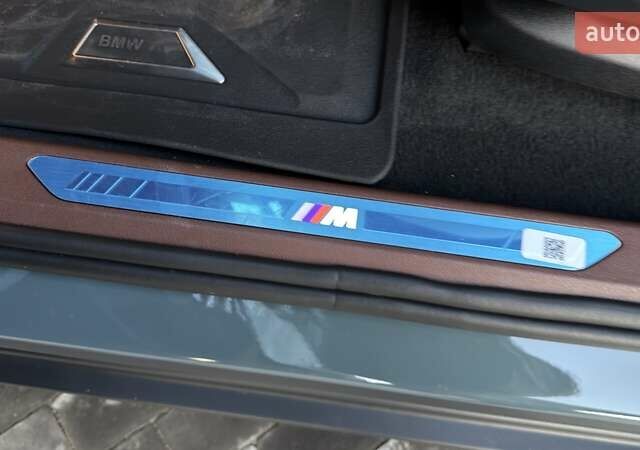 Зеленый БМВ XM, объемом двигателя 4.39 л и пробегом 9 тыс. км за 173000 $, фото 50 на Automoto.ua