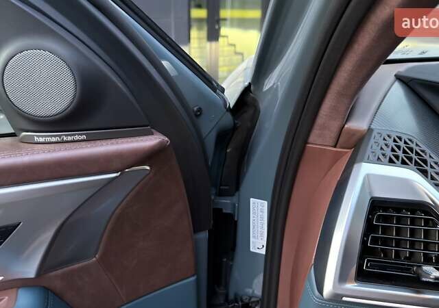 Зеленый БМВ XM, объемом двигателя 4.39 л и пробегом 9 тыс. км за 173000 $, фото 34 на Automoto.ua