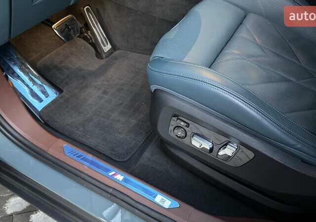 Зеленый БМВ XM, объемом двигателя 4.39 л и пробегом 9 тыс. км за 173000 $, фото 39 на Automoto.ua