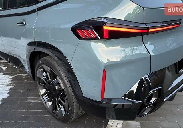 Зеленый БМВ XM, объемом двигателя 4.39 л и пробегом 9 тыс. км за 173000 $, фото 14 на Automoto.ua