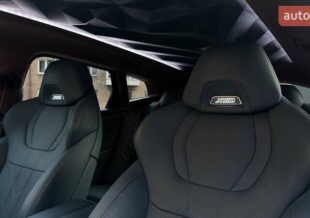 Зеленый БМВ XM, объемом двигателя 4.39 л и пробегом 9 тыс. км за 173000 $, фото 31 на Automoto.ua