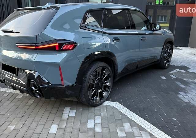 Зеленый БМВ XM, объемом двигателя 4.39 л и пробегом 9 тыс. км за 173000 $, фото 15 на Automoto.ua