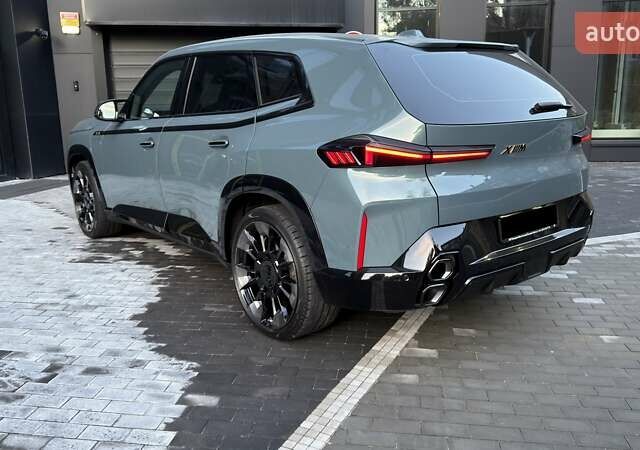 Зеленый БМВ XM, объемом двигателя 4.39 л и пробегом 9 тыс. км за 173000 $, фото 12 на Automoto.ua