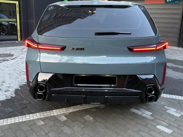 Зеленый БМВ XM, объемом двигателя 4.39 л и пробегом 9 тыс. км за 173000 $, фото 19 на Automoto.ua